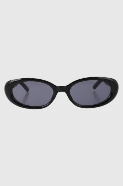 Lentes ovalados alargados