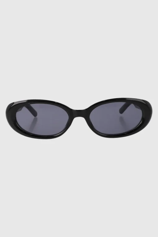 Lentes ovalados alargados