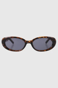 Lentes ovalados alargados
