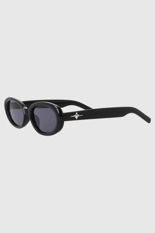 Lentes ovalados alargados