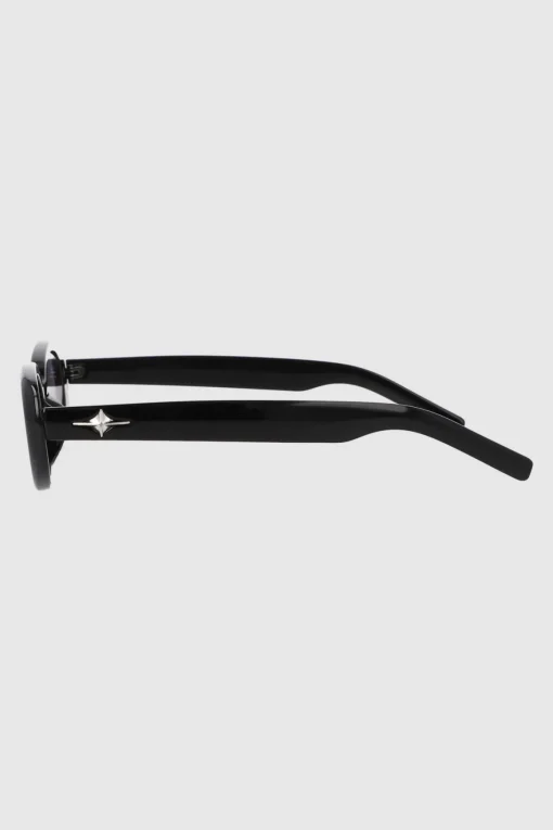 Lentes ovalados alargados