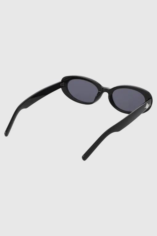 Lentes ovalados alargados