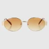 Lentes ovalados clasicos