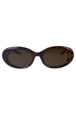 Lentes ovalados pasta