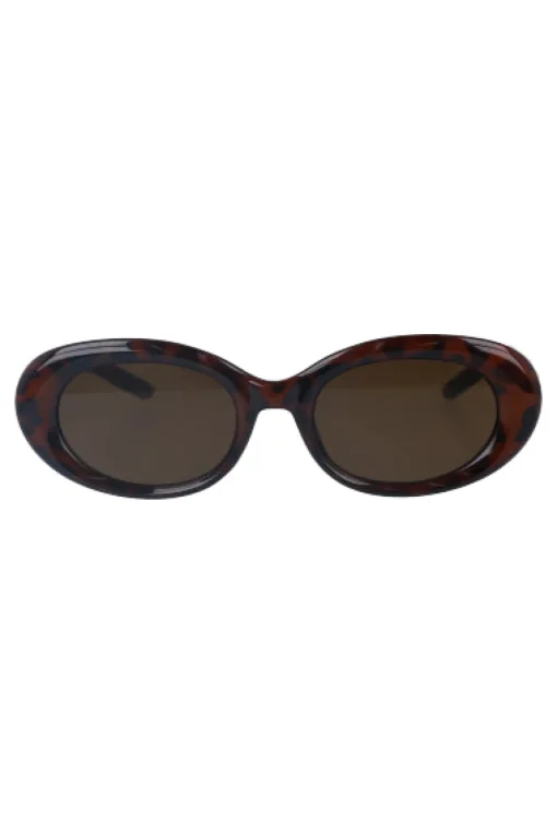 Lentes ovalados pasta