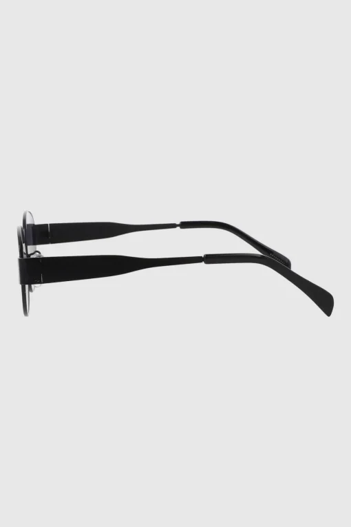 Lentes ovalados sencillos