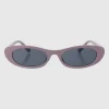 Lentes ovalo cateye