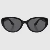 Lentes ovalo fashion