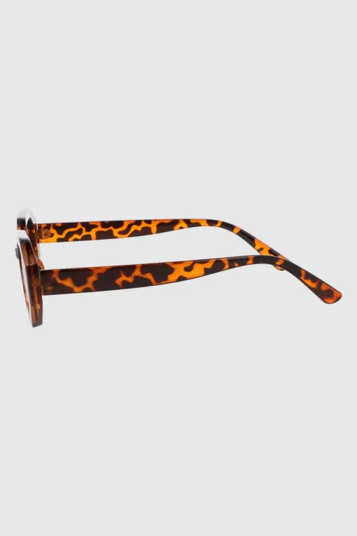 Lentes ovalo geometrico