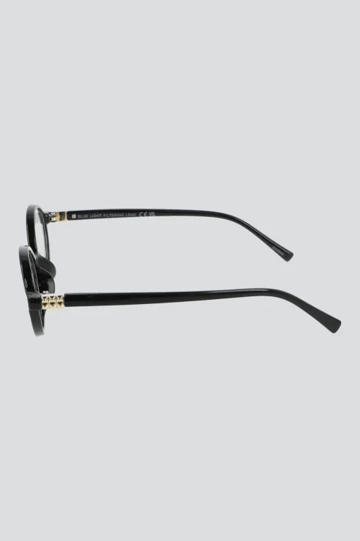 Lentes ovalo proteccion luz azul
