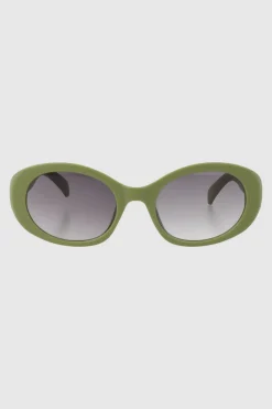 Lentes ovalos grande