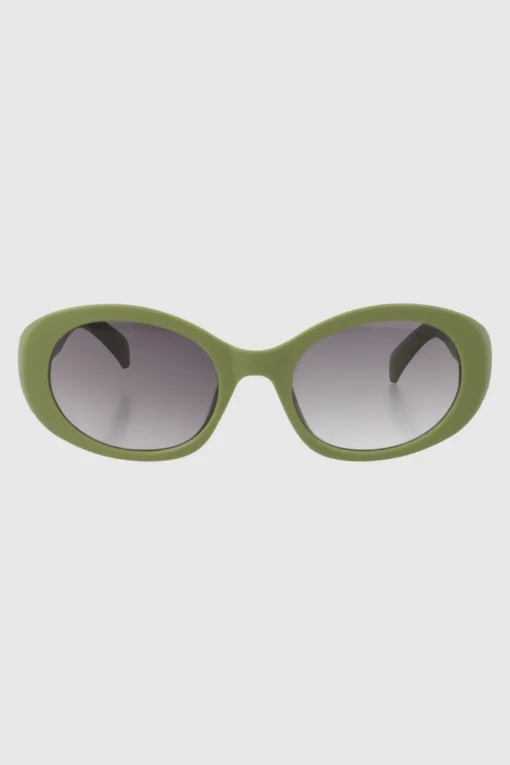 Lentes ovalos grande