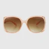 Lentes Oversize Abertura Costado