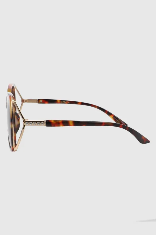 Lentes Oversize Abertura Costado