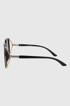 Lentes Oversize Abertura Costado