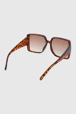 Lentes oversize cuado