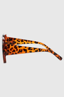 Lentes oversize cuado
