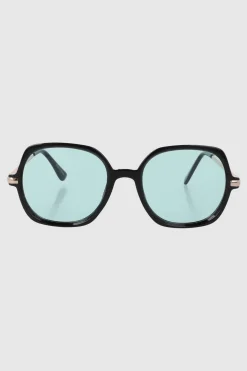 Lentes oversize mica color