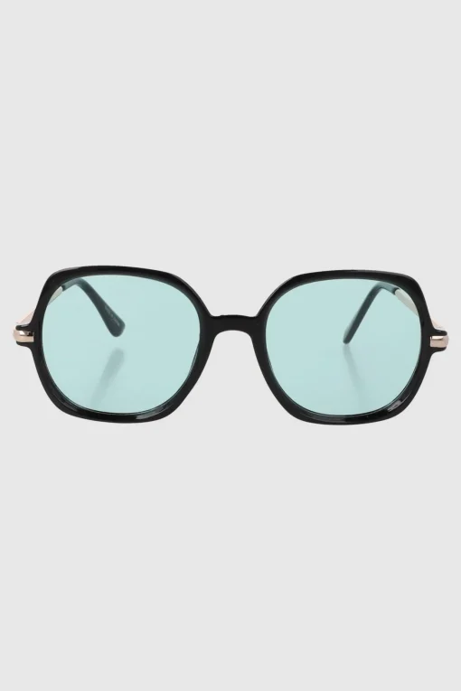 Lentes oversize mica color