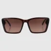 Lentes oversized cuadrados