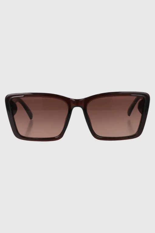 Lentes oversized cuadrados