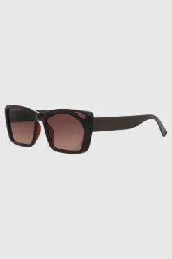 Lentes oversized cuadrados