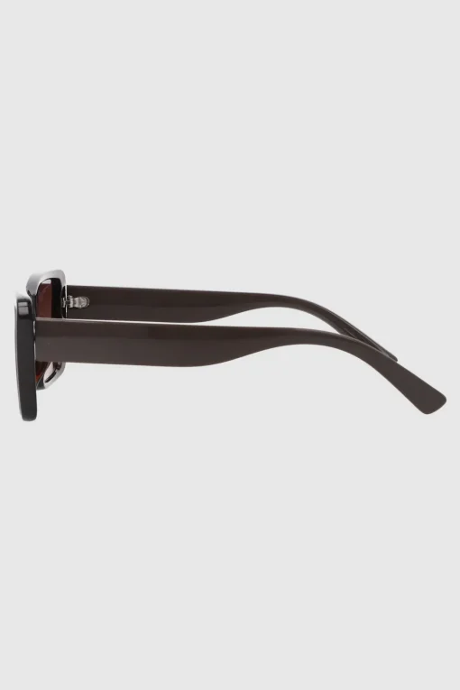Lentes oversized cuadrados