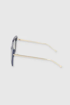 Lentes Oversized Geométricos