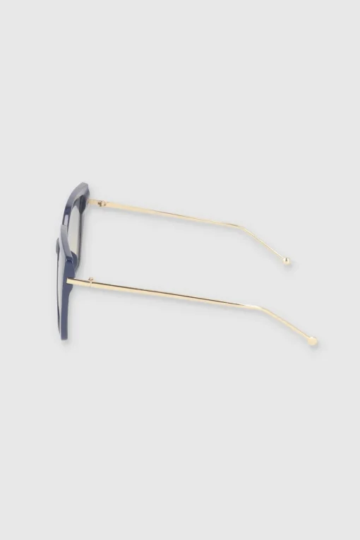 Lentes Oversized Geométricos