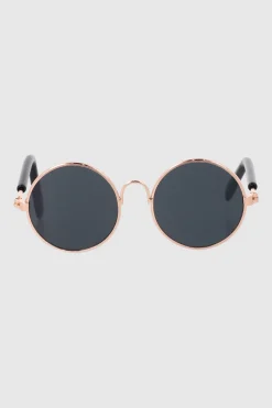 Lentes Para Mascota Redondos