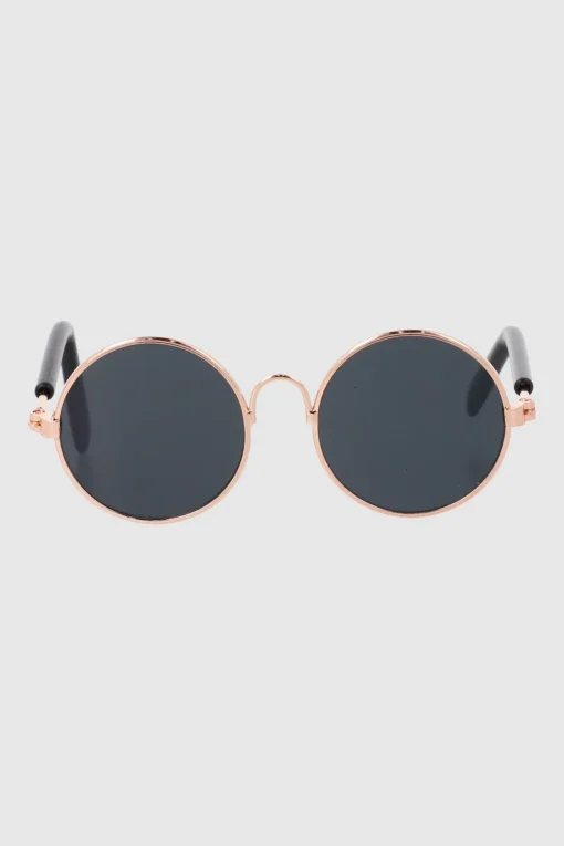 Lentes Para Mascota Redondos