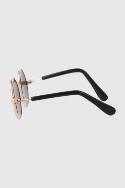 Lentes Para Mascota Redondos