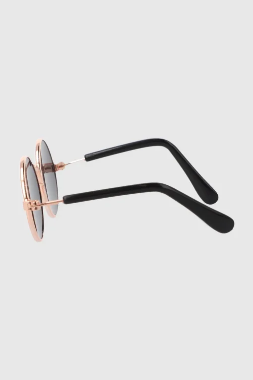 Lentes Para Mascota Redondos