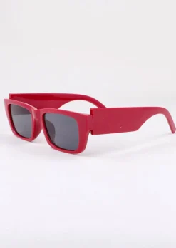 Lentes Rectangulares Armazón Grueso