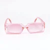 Lentes rectangulares delgados