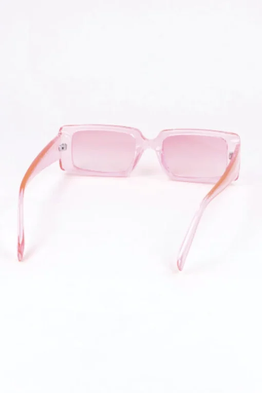 Lentes rectangulares delgados