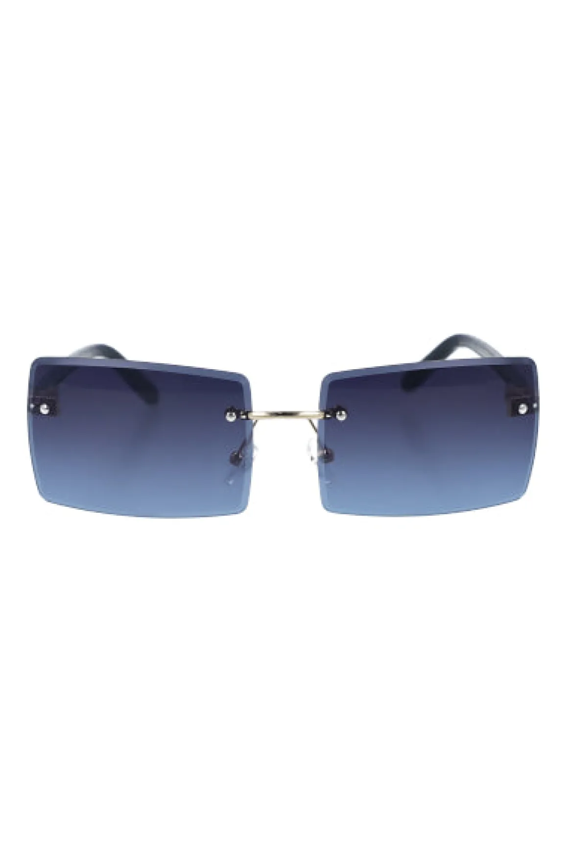 Lentes Rectangulares Efecto Degradado