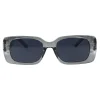 Lentes rectangulares patilla ancha