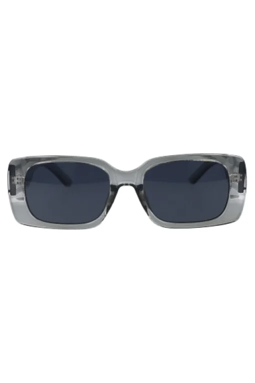Lentes rectangulares patilla ancha
