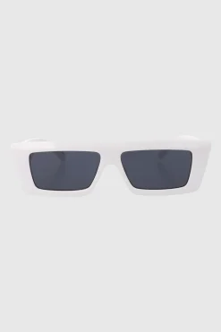 Lentes rectangulares rectos