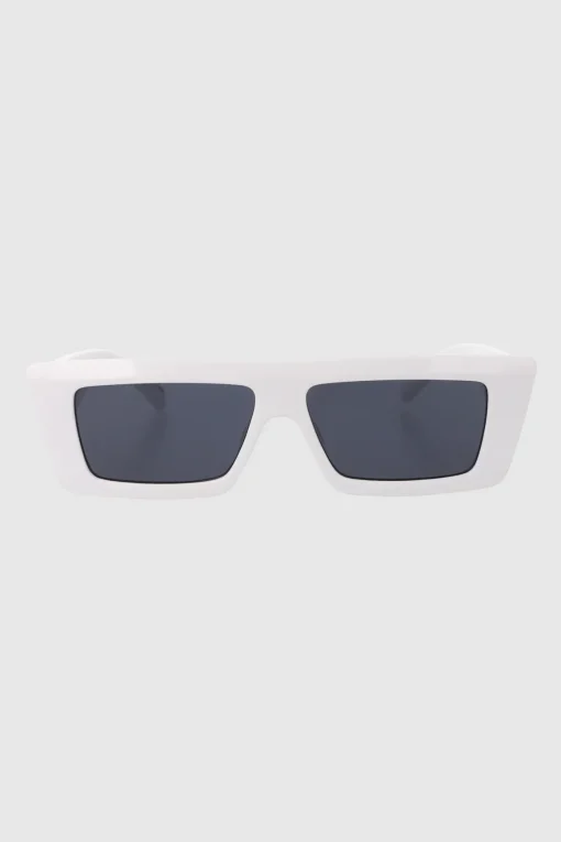 Lentes rectangulares rectos