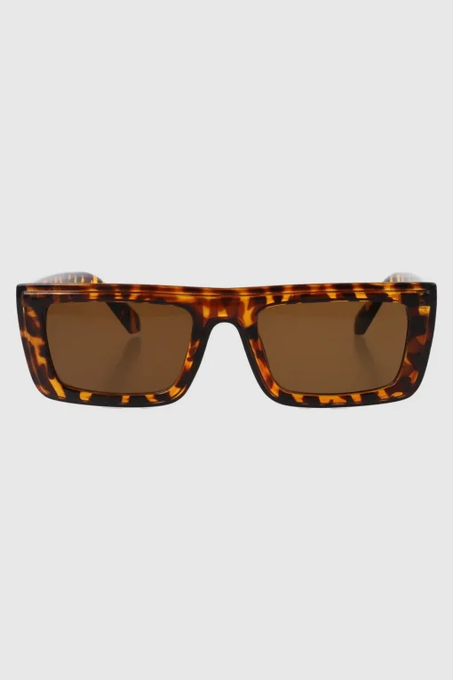 Lentes rectangulares rectos