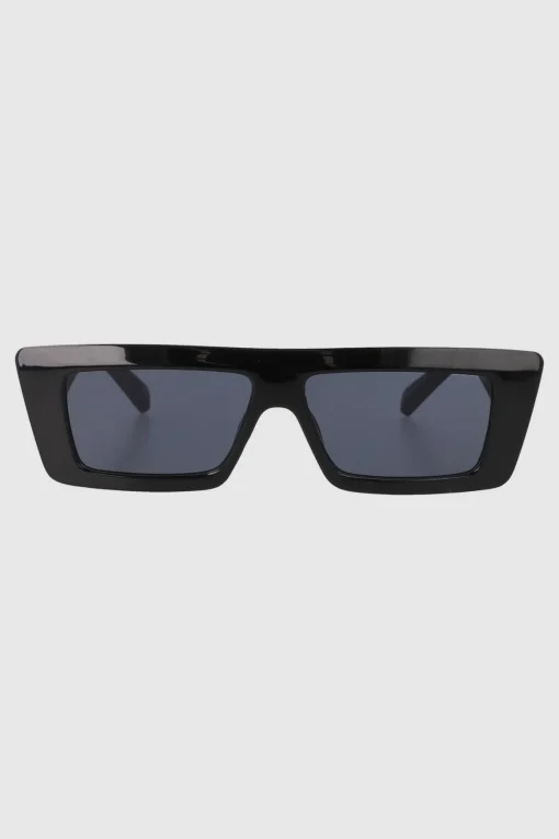 Lentes rectangulares rectos