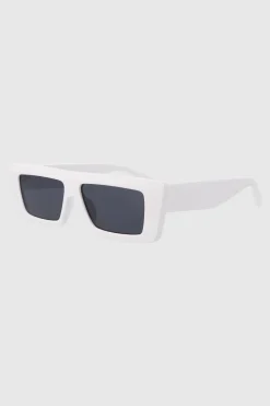 Lentes rectangulares rectos