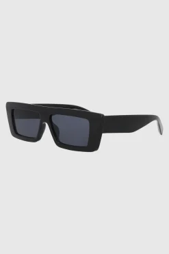 Lentes rectangulares rectos