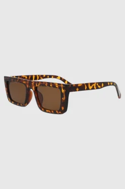 Lentes rectangulares rectos