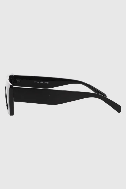 Lentes rectangulares rectos
