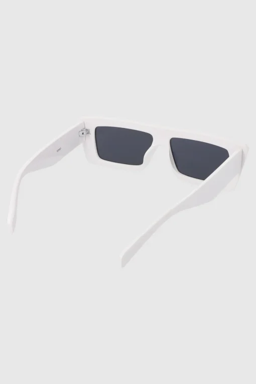 Lentes rectangulares rectos