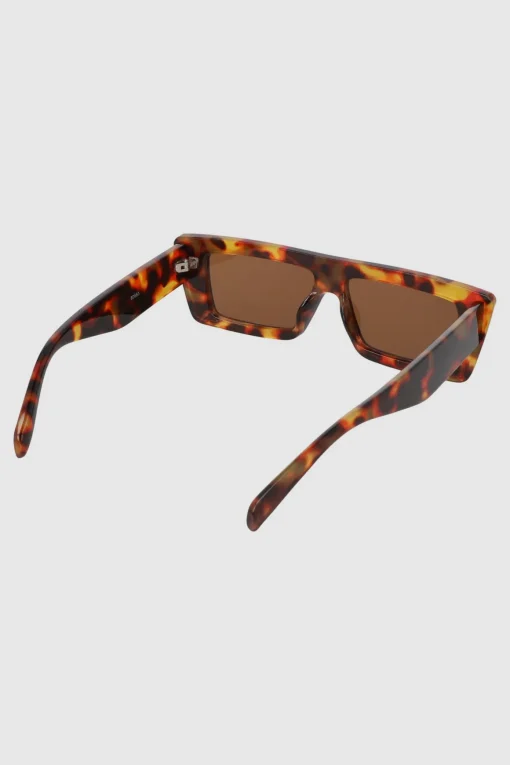 Lentes rectangulares rectos