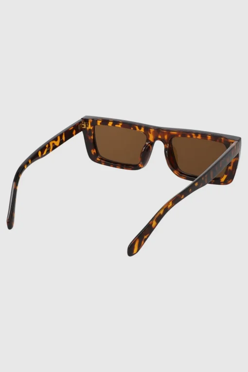 Lentes rectangulares rectos